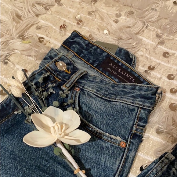 All Saints Jeans - Picture 8 of 11